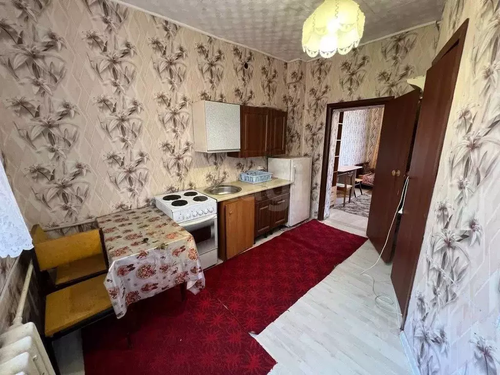1-к кв. Омская область, Омск проезд 1-й Челюскинцев, 3 (27.0 м) - Фото 1