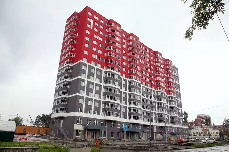 Офис в Свердловская область, Екатеринбург ул. Таватуйская, 25к4 (39 м) - Фото 2