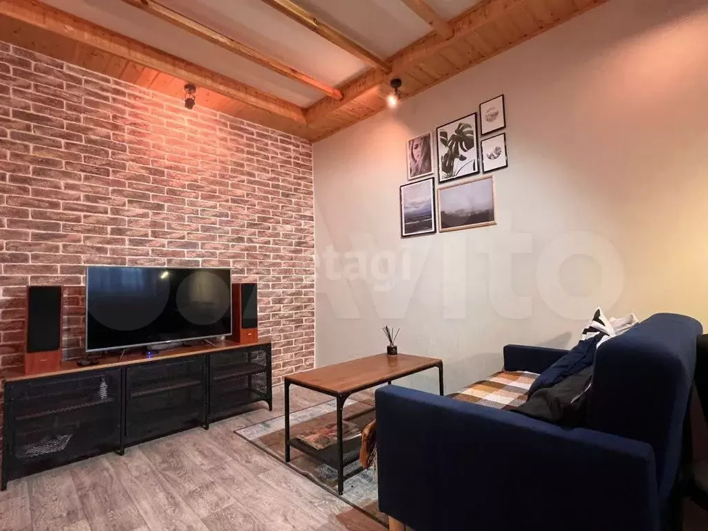 2-к. квартира, 38,9 м, 5/5 эт. - Фото 0