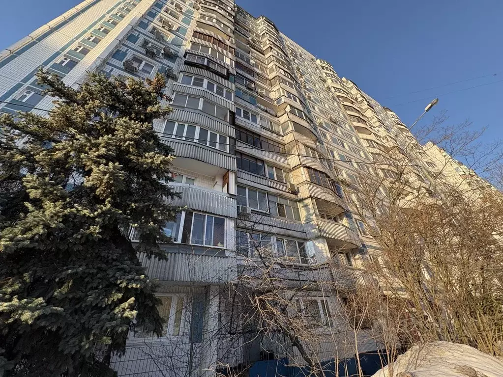 1-к кв. Москва Осенний бул., 16К1 (36.3 м) - Фото 1