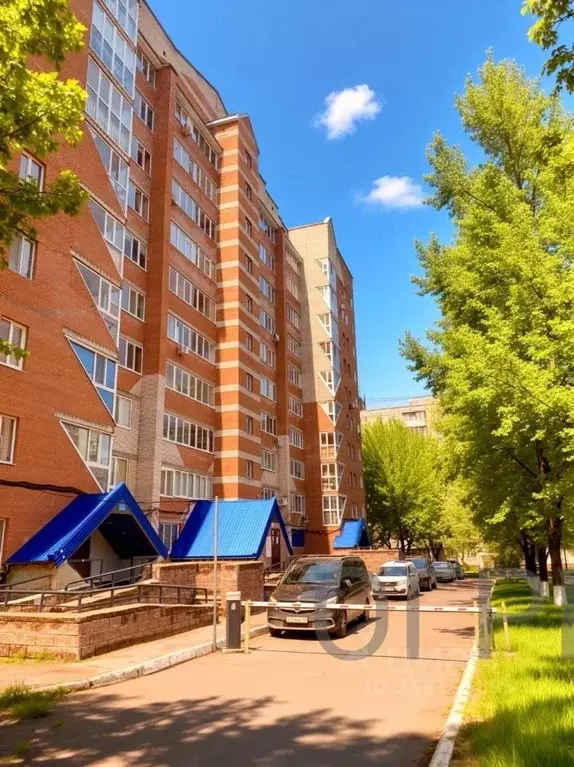 3-к кв. Башкортостан, Уфа ул. Авроры, 5/10 (102.3 м) - Фото 2
