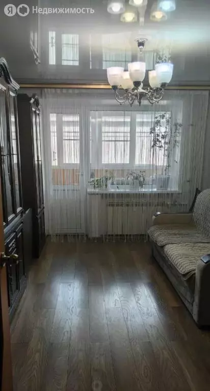 2-комнатная квартира: Новочеркасск, Комитетская улица, 61Б (39 м) - Фото 0