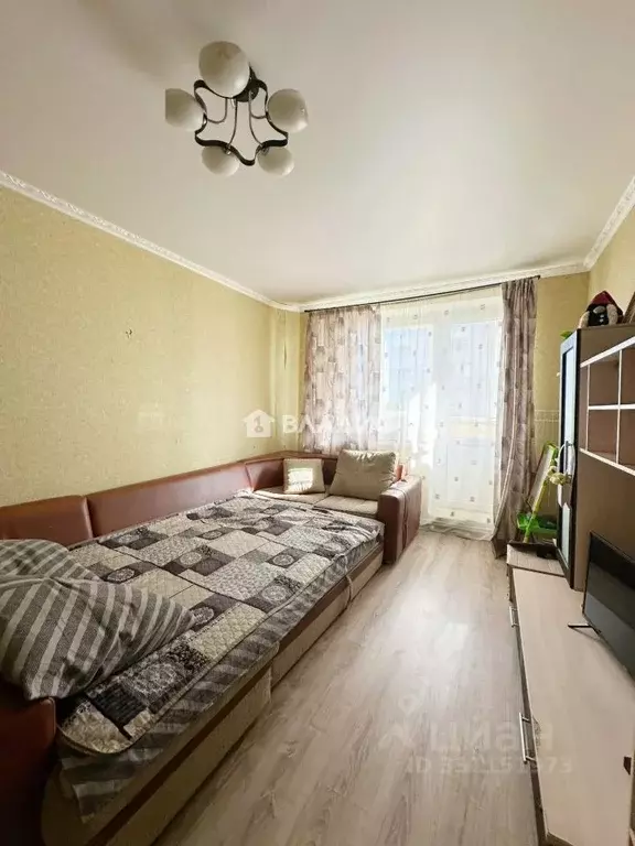 2-к кв. Белгородская область, Белгород ул. Есенина, 48 (52.0 м) - Фото 1