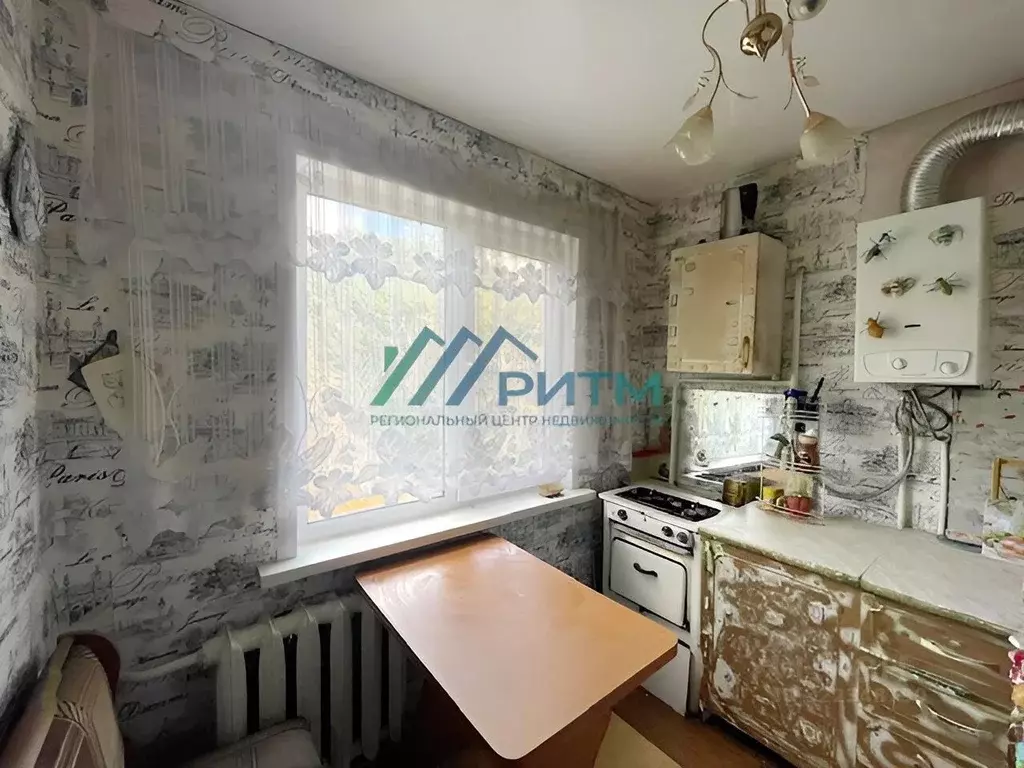 2-к кв. Пензенская область, Пенза ул. Карпинского, 5 (44.0 м) - Фото 0