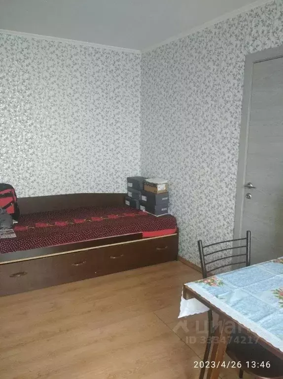 3-к кв. Москва Хабаровская ул., 12/23 (54.3 м) - Фото 1