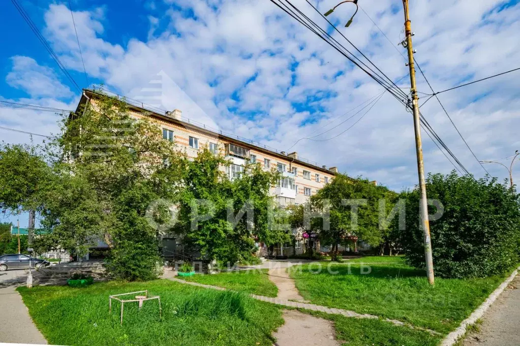3-к кв. Свердловская область, Березовский ул. Анучина, 4 (61.6 м) - Фото 1