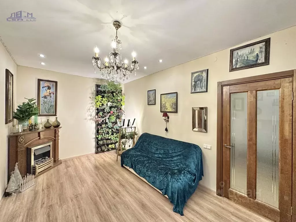 2-к кв. Санкт-Петербург 3-я Васильевского острова линия, 44 (46.7 м) - Фото 2