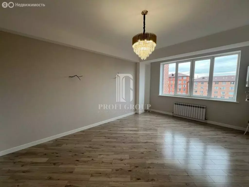 1-комнатная квартира: Махачкала, улица Хаджи Булача, 21В (55 м) - Фото 1