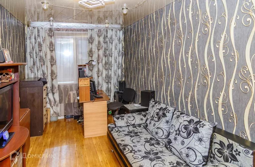 Продаётся 3-к квартира, 64.1 м - Фото 0