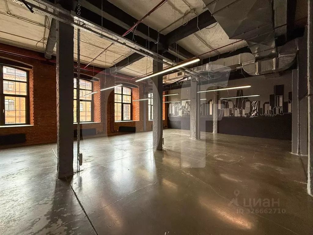 Офис в Москва Варшавское ш., 9С1Б (2201 м) - Фото 1