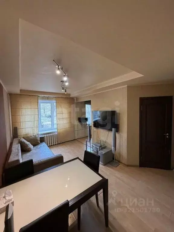 2-к кв. Тверская область, Тверь Петербургское ш., 118 (44.5 м) - Фото 0
