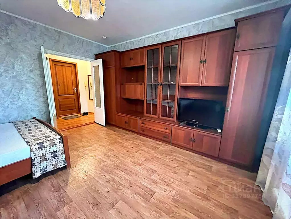 1-к кв. Красноярский край, Красноярск ул. Щорса, 41 (45.0 м) - Фото 1