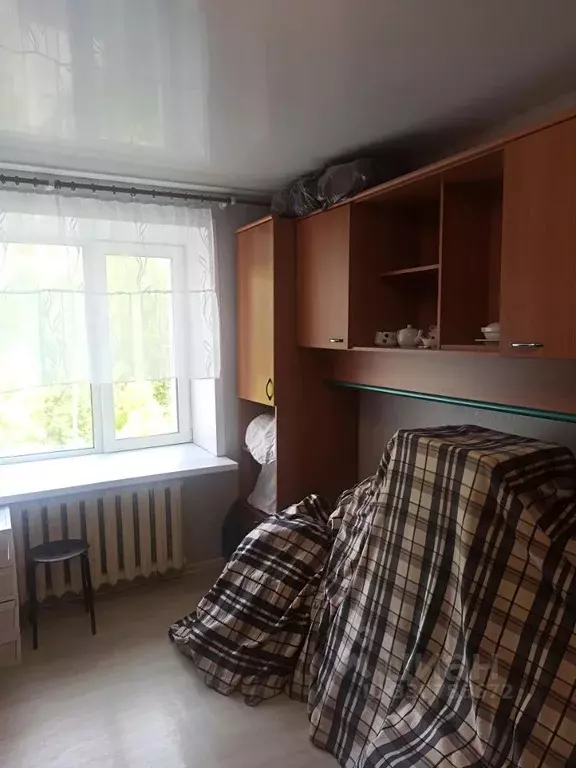 Комната Пермский край, Пермь ул. Емельяна Ярославского, 10/1 (16.4 м) - Фото 1