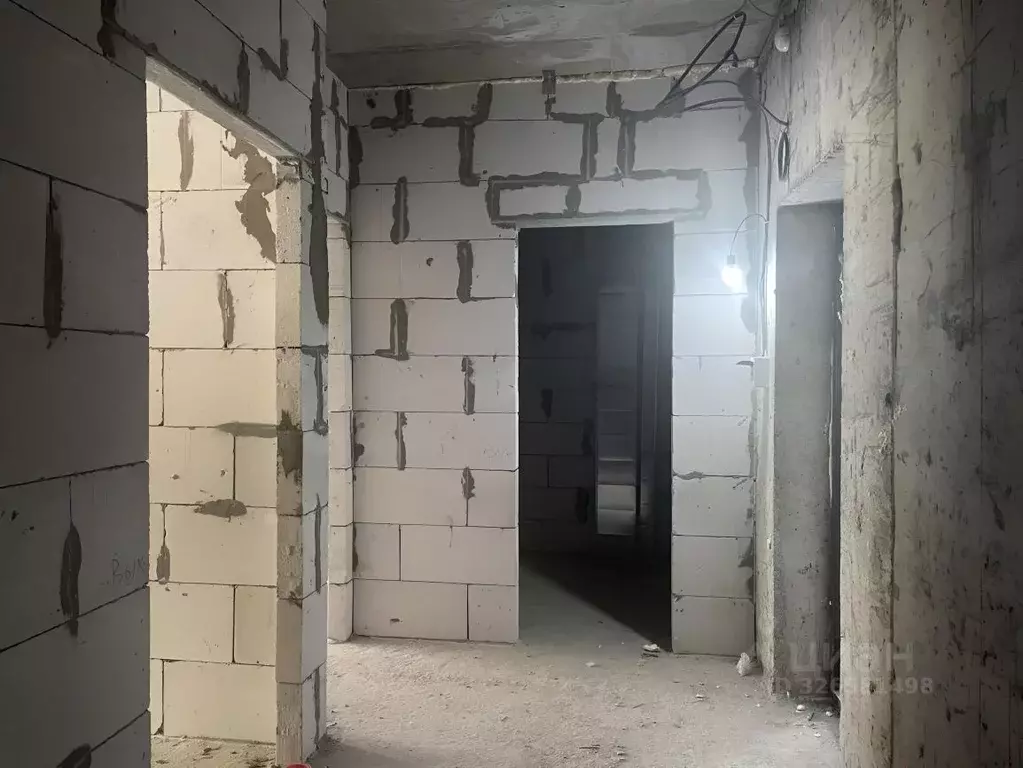 1-к кв. Северная Осетия, Владикавказ ул. Зураба Магкаева, 6Б (45.0 м) - Фото 2