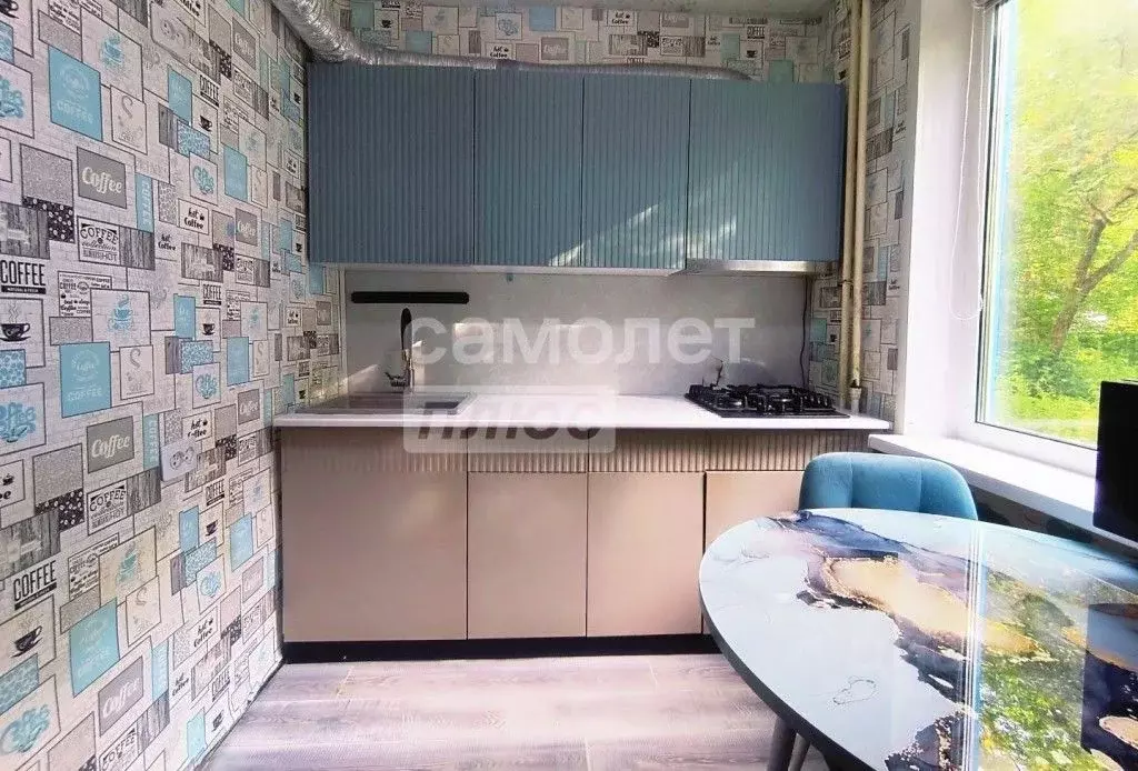 1-к кв. Пермский край, Краснокамск Коммунистическая ул., 10А (24.5 м) - Фото 0