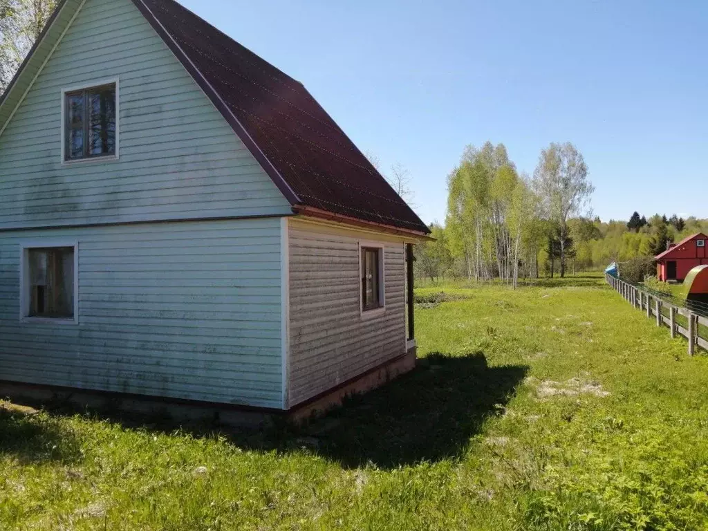 Дом в Московская область, Талдомский городской округ, д. Некрасово 3 ... - Фото 1