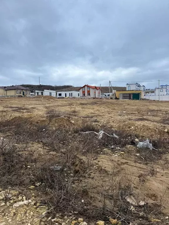 Участок в Краснодарский край, Анапа муниципальный округ, с. Супсех ... - Фото 0