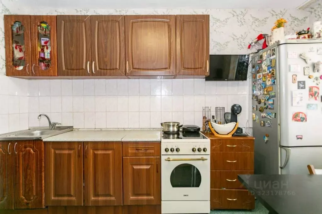 3-к кв. Новосибирская область, Бердск Северный мкр, 18 (87.3 м) - Фото 1