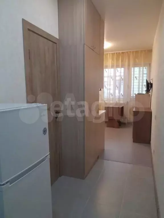 Квартира-студия, 25 м, 1/25 эт. - Фото 1