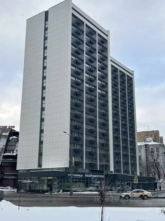 Комната Москва Донская ул., 1 (10.0 м) - Фото 2