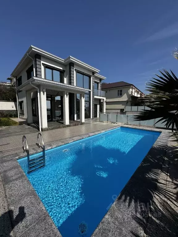 Дом в Краснодарский край, Сочи Белореченский пер., 1Г (174 м) - Фото 2