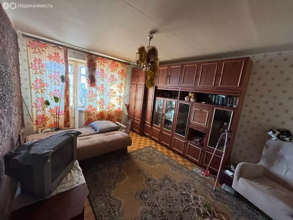 2-комнатная квартира: Калуга, Литейный переулок, 7 (48 м) - Фото 1