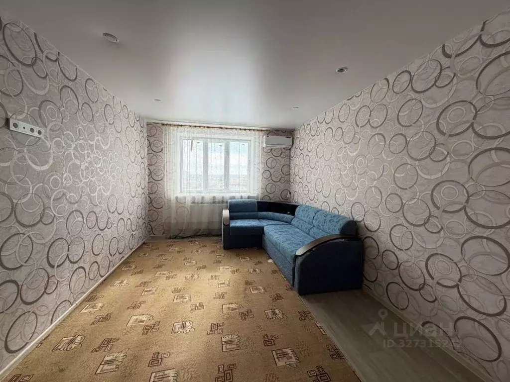 1-к кв. Самарская область, Самара ул. Петра Алабина, 6 (51.0 м) - Фото 2