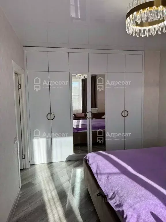 2-к кв. Волгоградская область, Волгоград Санаторная ул., 16 (51.51 м) - Фото 2