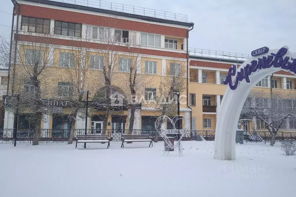 Комната Бурятия, Улан-Удэ Октябрьская ул., 21 (16.4 м) - Фото 1