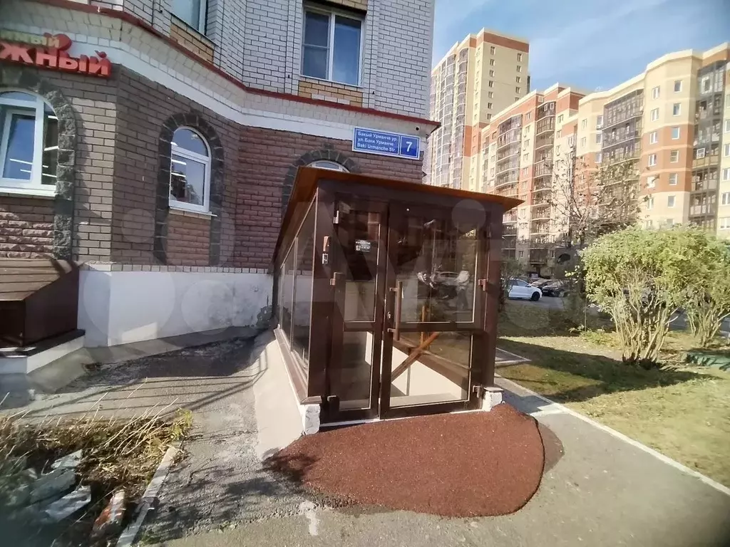 Свободного назнчения, 123 м2 - Фото 1