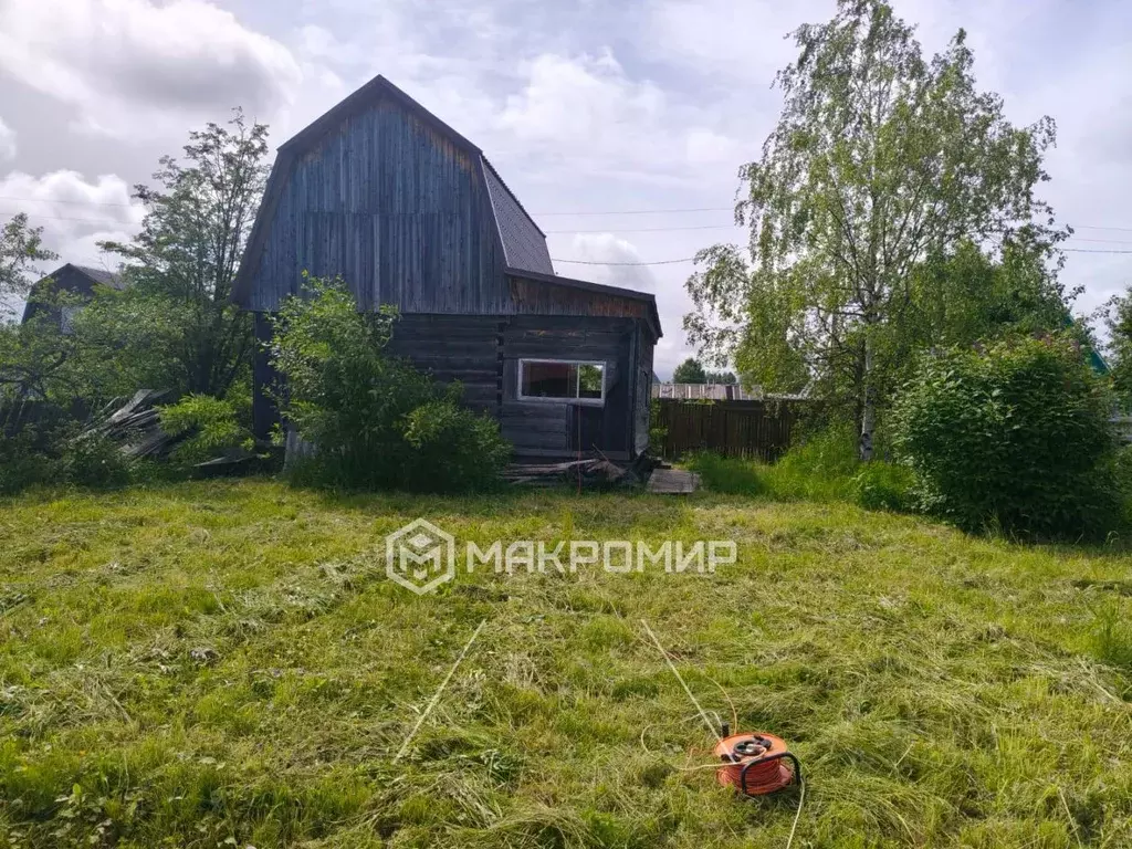 Дом в Архангельская область, Архангельск Лесная Поляна садовое ... - Фото 0
