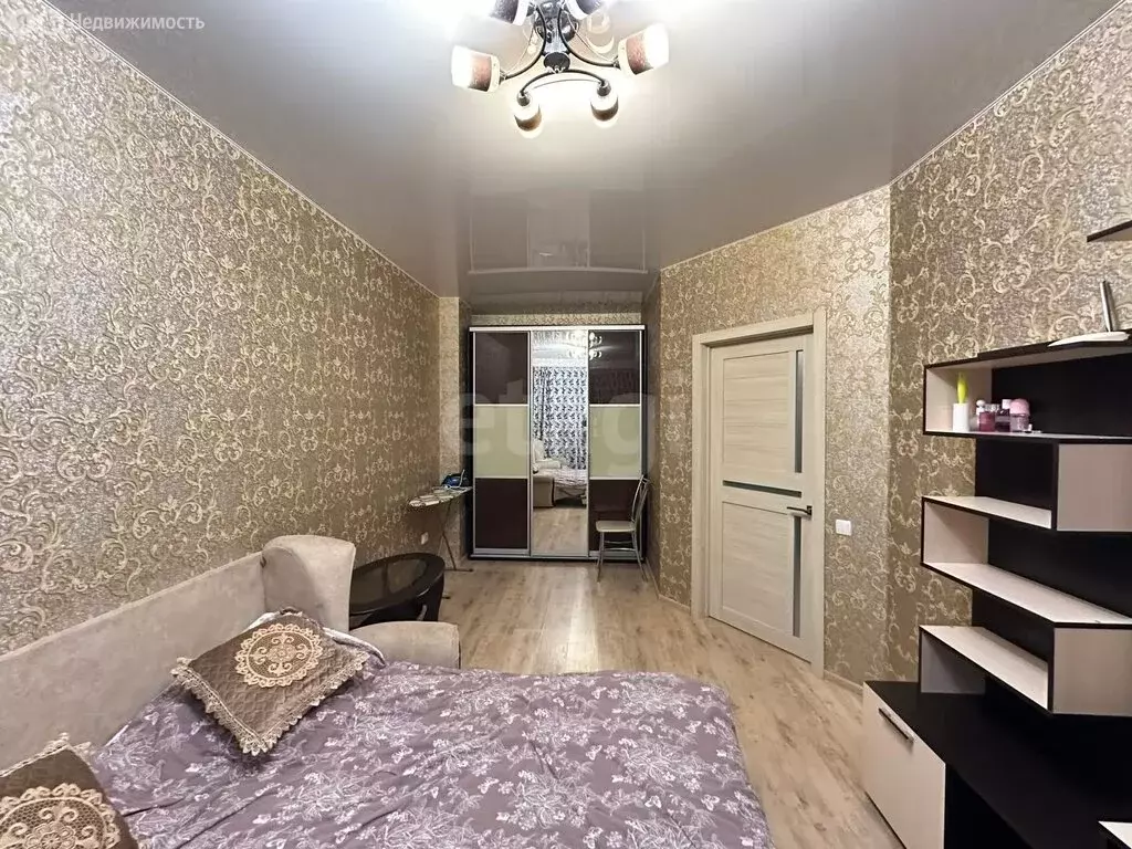 1-комнатная квартира: Симферополь, Железнодорожная улица, 1Г (38 м) - Фото 1