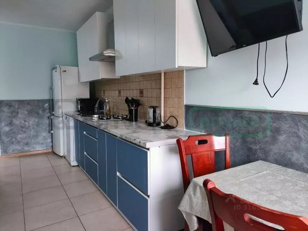 1-к кв. Калининградская область, Калининград Комсомольская ул., 63 ... - Фото 1