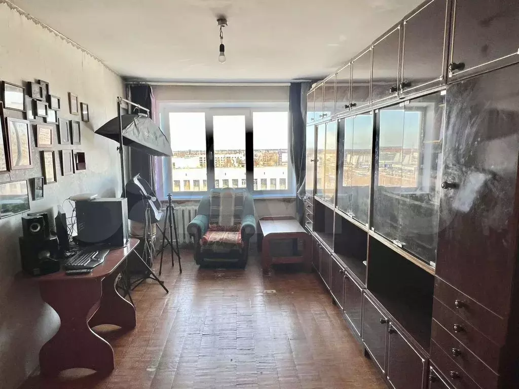 2-к. квартира, 47 м, 9/9 эт. - Фото 0