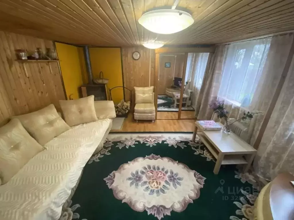 Дом в Московская область, Лотошино муниципальный округ, д. Клусово 4 ... - Фото 2