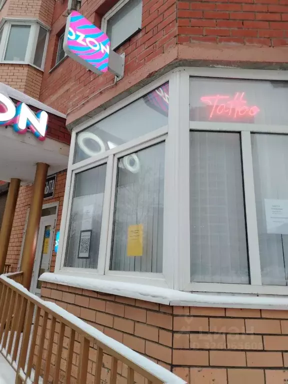 Помещение свободного назначения в Московская область, Лыткарино ... - Фото 1