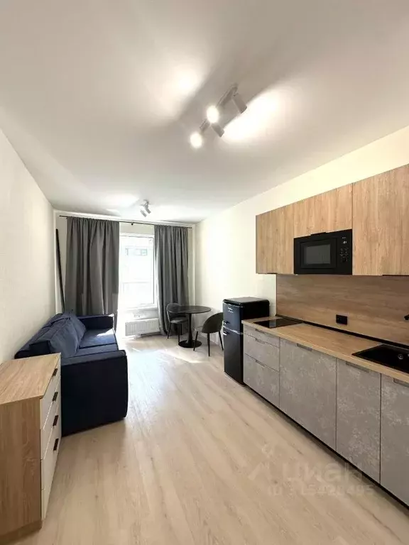 Студия Санкт-Петербург Планерная ул., 87к1 (23.0 м) - Фото 0
