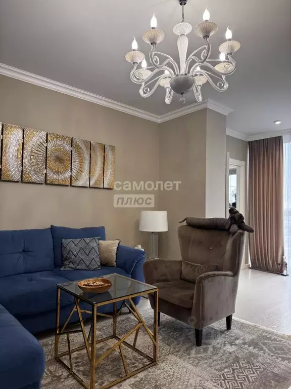 3-к кв. Орловская область, Орел Речной пер., 6 (91.1 м) - Фото 2