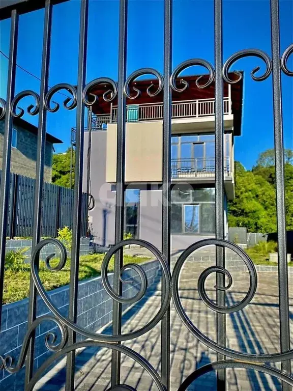 Дом в Краснодарский край, Сочи городской округ, с. Черешня ул. ... - Фото 1