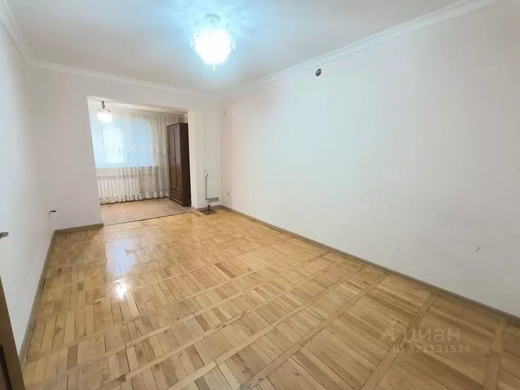 1-к кв. Кабардино-Балкария, Нальчик Эльбрусская ул. (37.8 м) - Фото 0