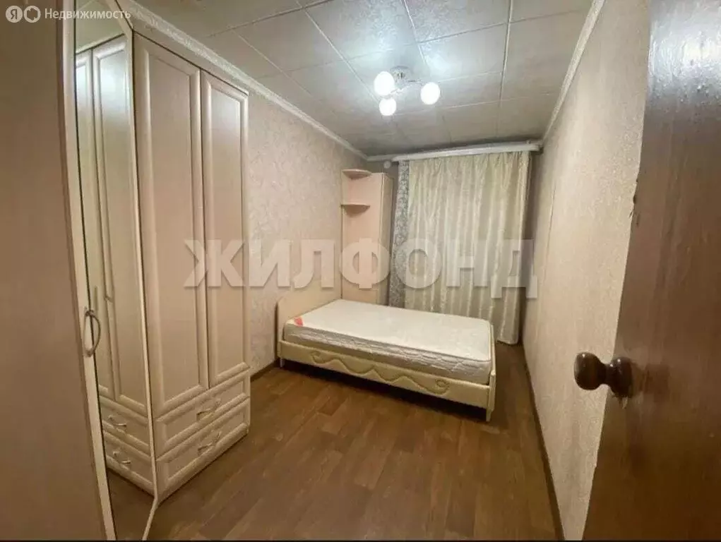 2-комнатная квартира: Абакан, улица Пушкина, 124 (41 м) - Фото 1