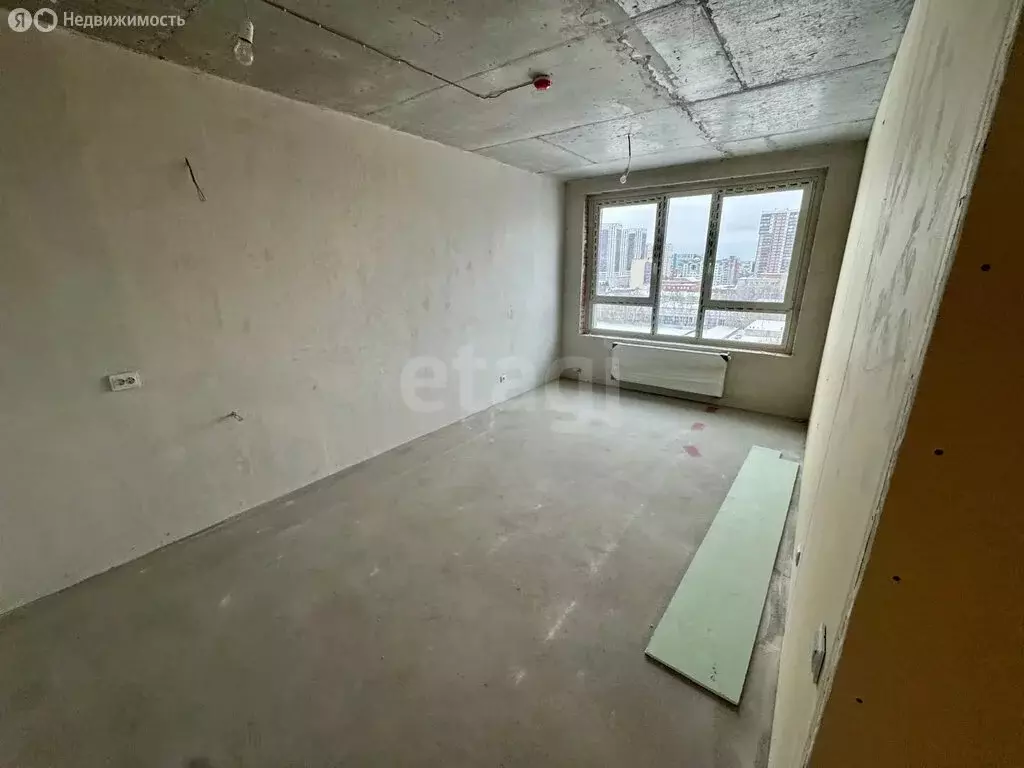 2-комнатная квартира: Новосибирск, улица Семьи Шамшиных, 93 (43.2 м) - Фото 1