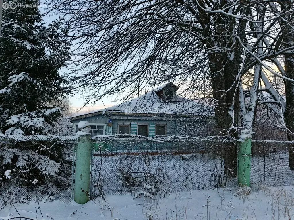 Дом в село Кишлеево, улица Победы (64.6 м) - Фото 0