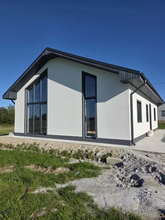 Дом в Калининградская область, Гурьевский муниципальный округ, пос. ... - Фото 1