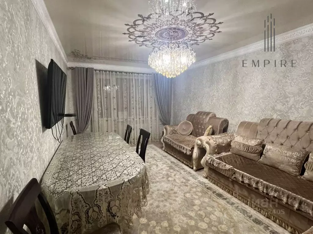 3-к кв. Чеченская республика, Грозный пос. Абузара Айдамирова, 139 ... - Фото 0