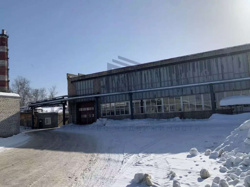 Производственное помещение в Нижегородская область, Нижний Новгород ... - Фото 1