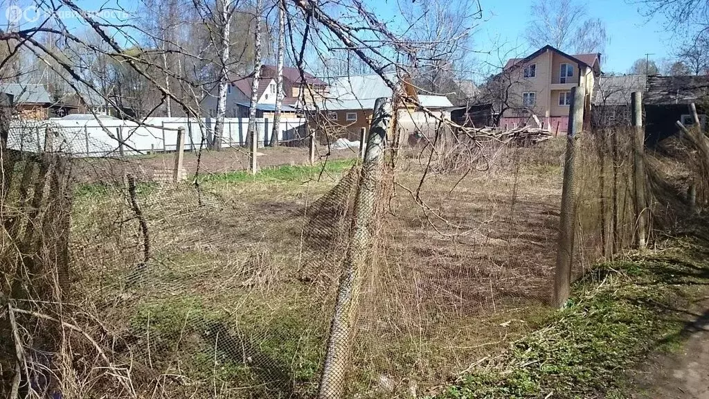 Участок в Московская область, городской округ Пушкинский, рабочий ... - Фото 1