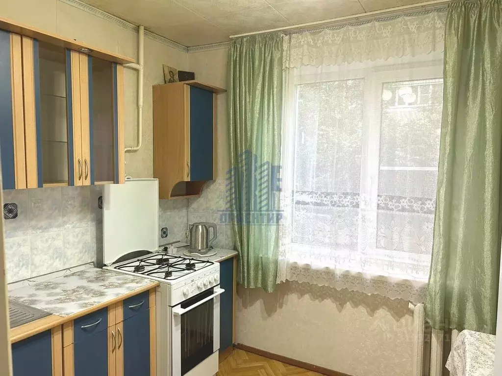 2-к кв. Чувашия, Чебоксары ул. Ленинского Комсомола, 58 (50.1 м) - Фото 1