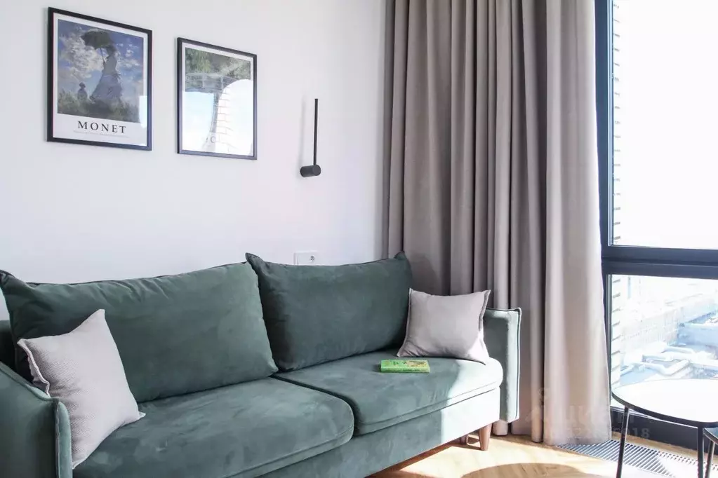 1-к кв. Москва Дубининская ул., 59 (20.0 м) - Фото 2