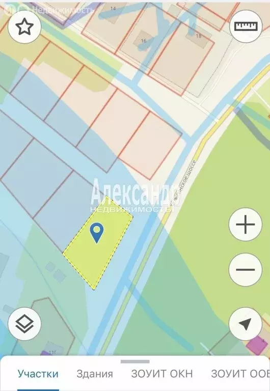 Участок в Выборг, Хельсинское шоссе (12 м) - Фото 2